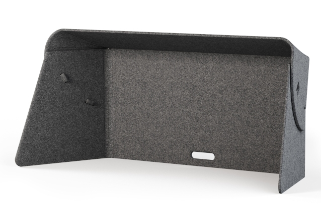 Fold-Up-Workspace Wilkhahn Comfort