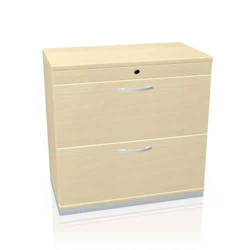 Prisma 2 Hängeregistratur-Schrank von Palmberg