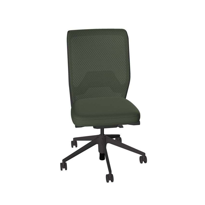 ID Mesh Bürodrehstuhl von Vitra | 43100100 