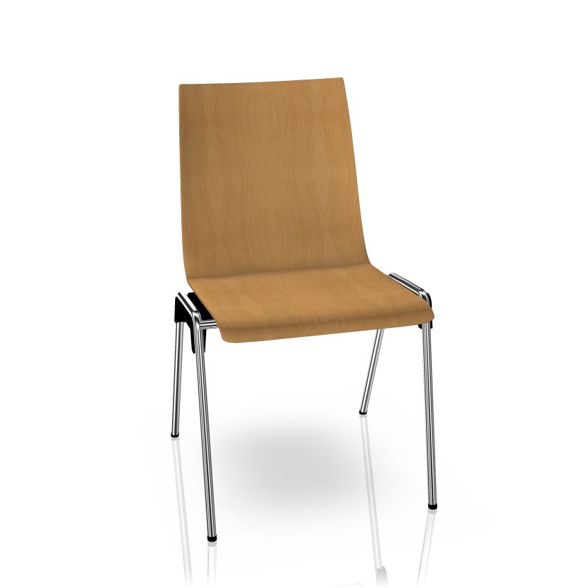 Hero Stapelstuhl Brunner | 4604