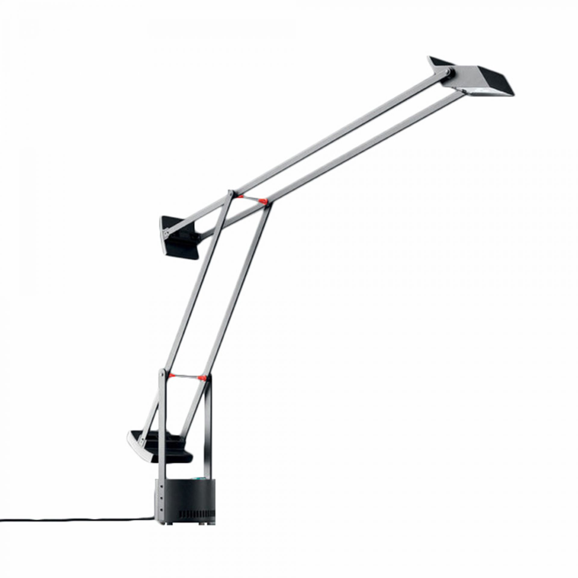 Tizio LED Tischleuchte 3000K Schwarz Artemide