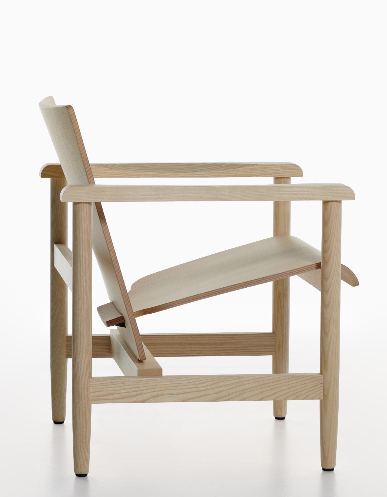 Sol Lounge Chair Sessel Plank