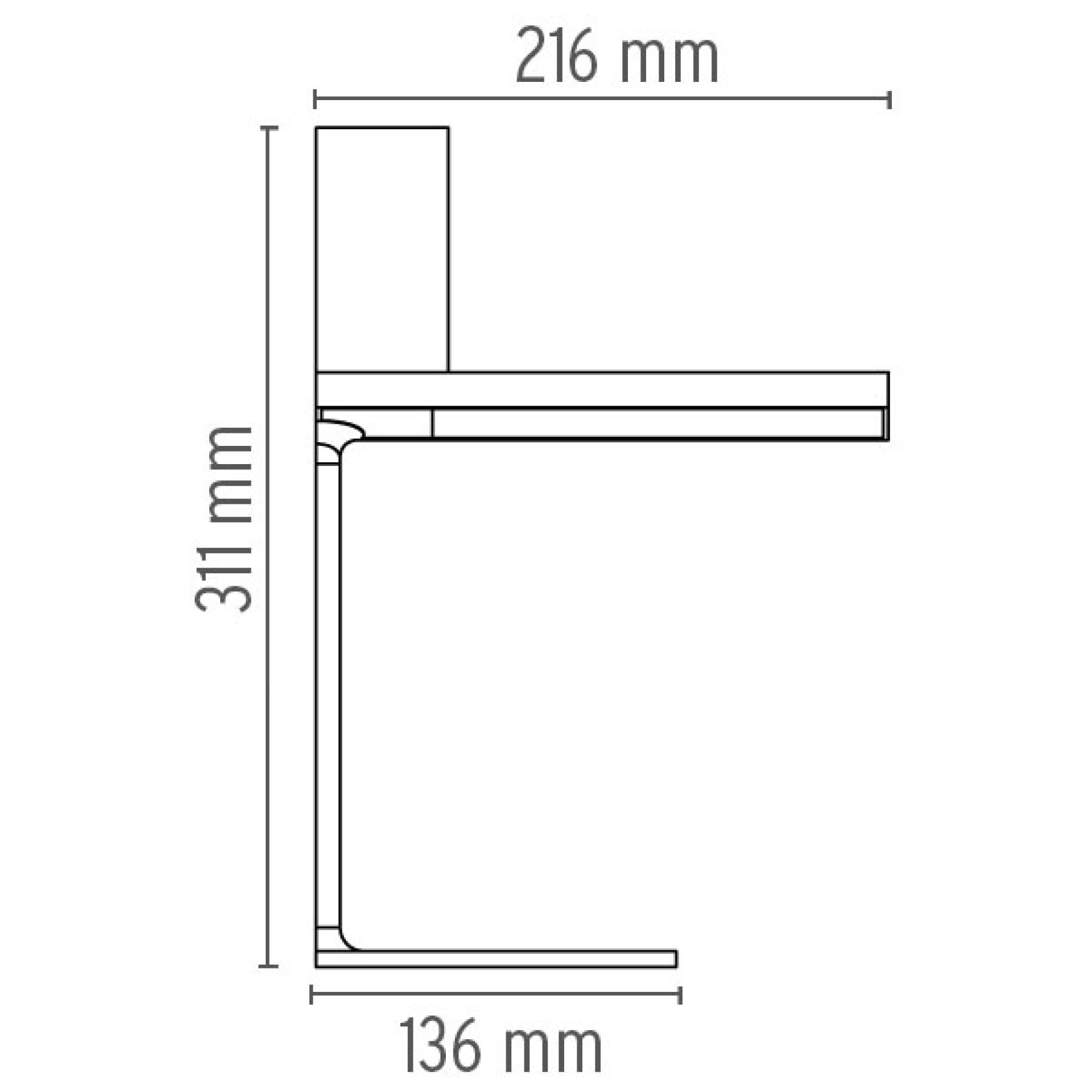 D´E-light Tischleuchte von Flos