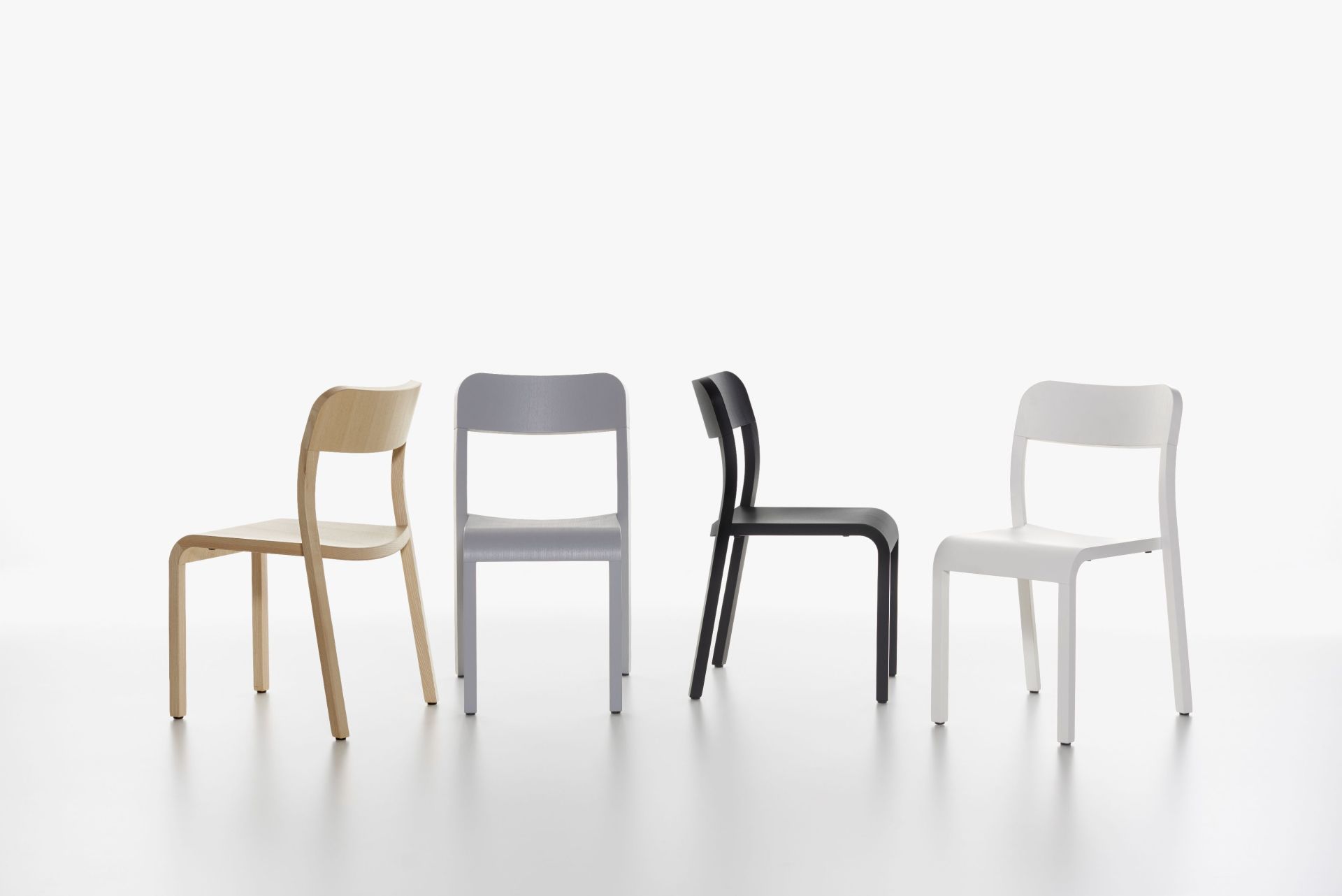 Blocco Chair Stuhl Plank