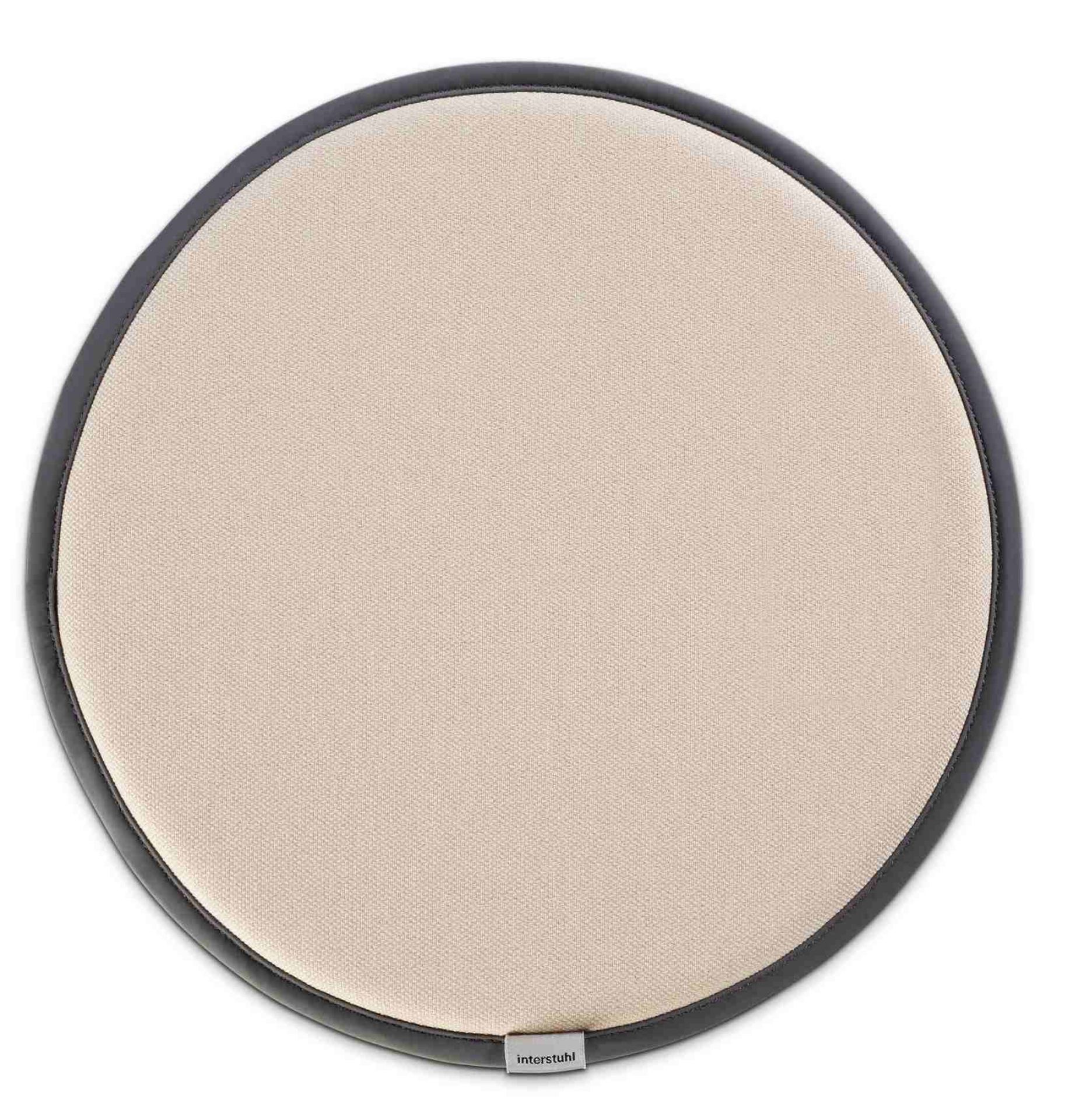 Sitzkissen für Up Hocker Interstuhl Lachs