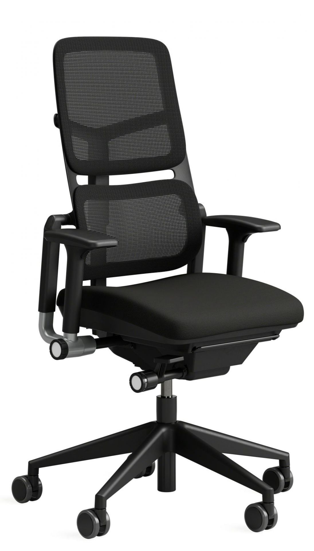 Please Air Arbeitsstuhl mit Netzrücken Steelcase