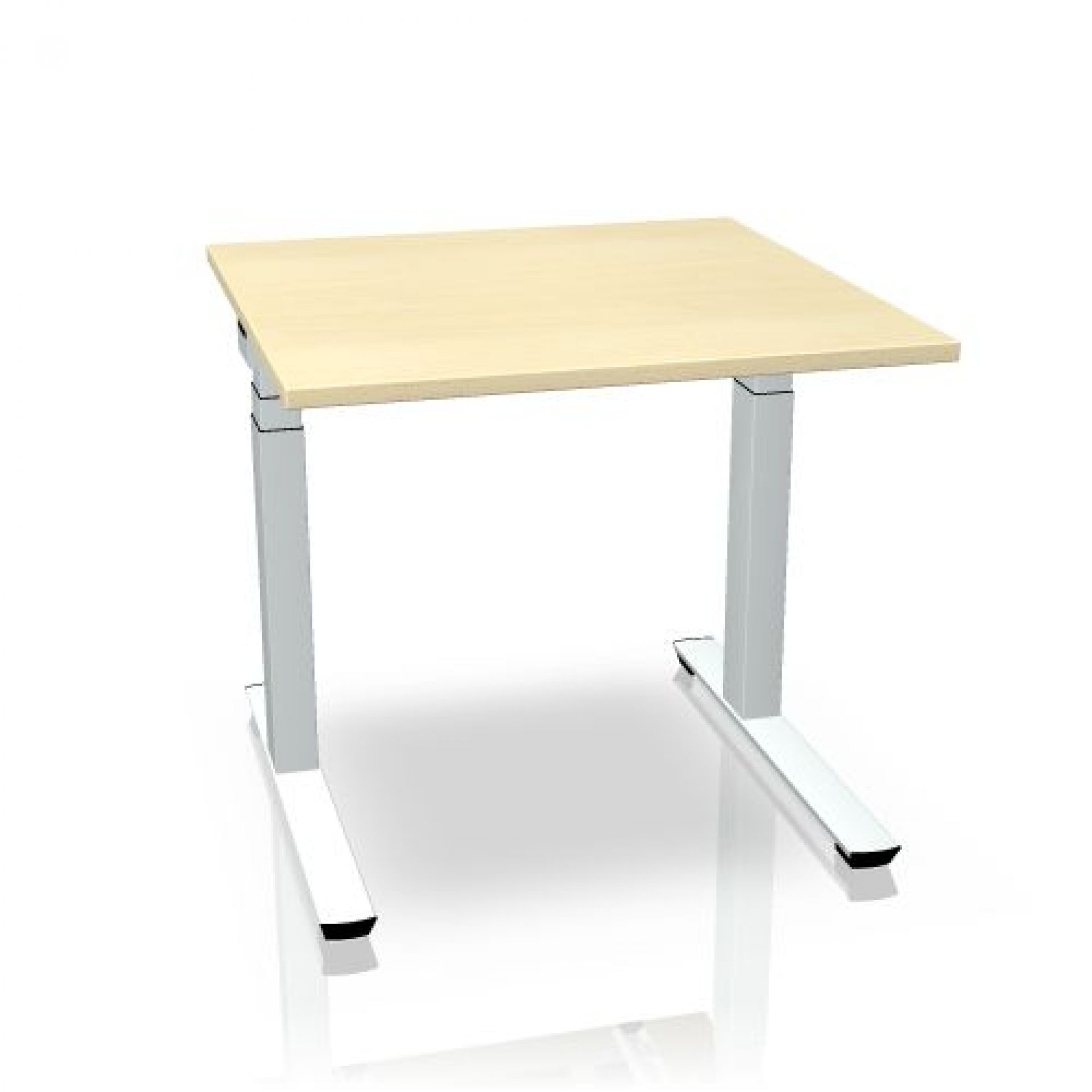 Crew Sitz-/Stehtisch 65 - 125 cm hoch von Palmberg