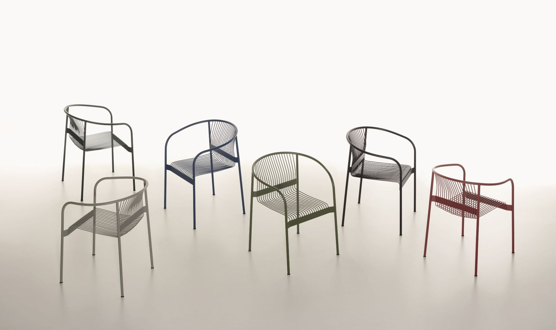 Velit Chair Indoor / Outdoor Stuhl Plank