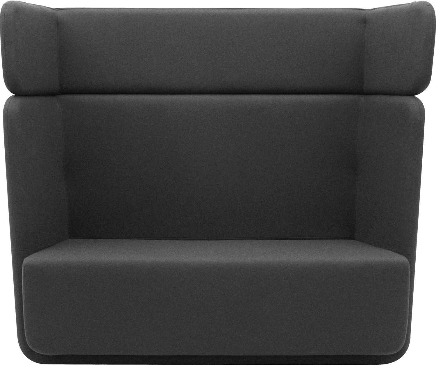 Basket Sofa Highbackrest Softline