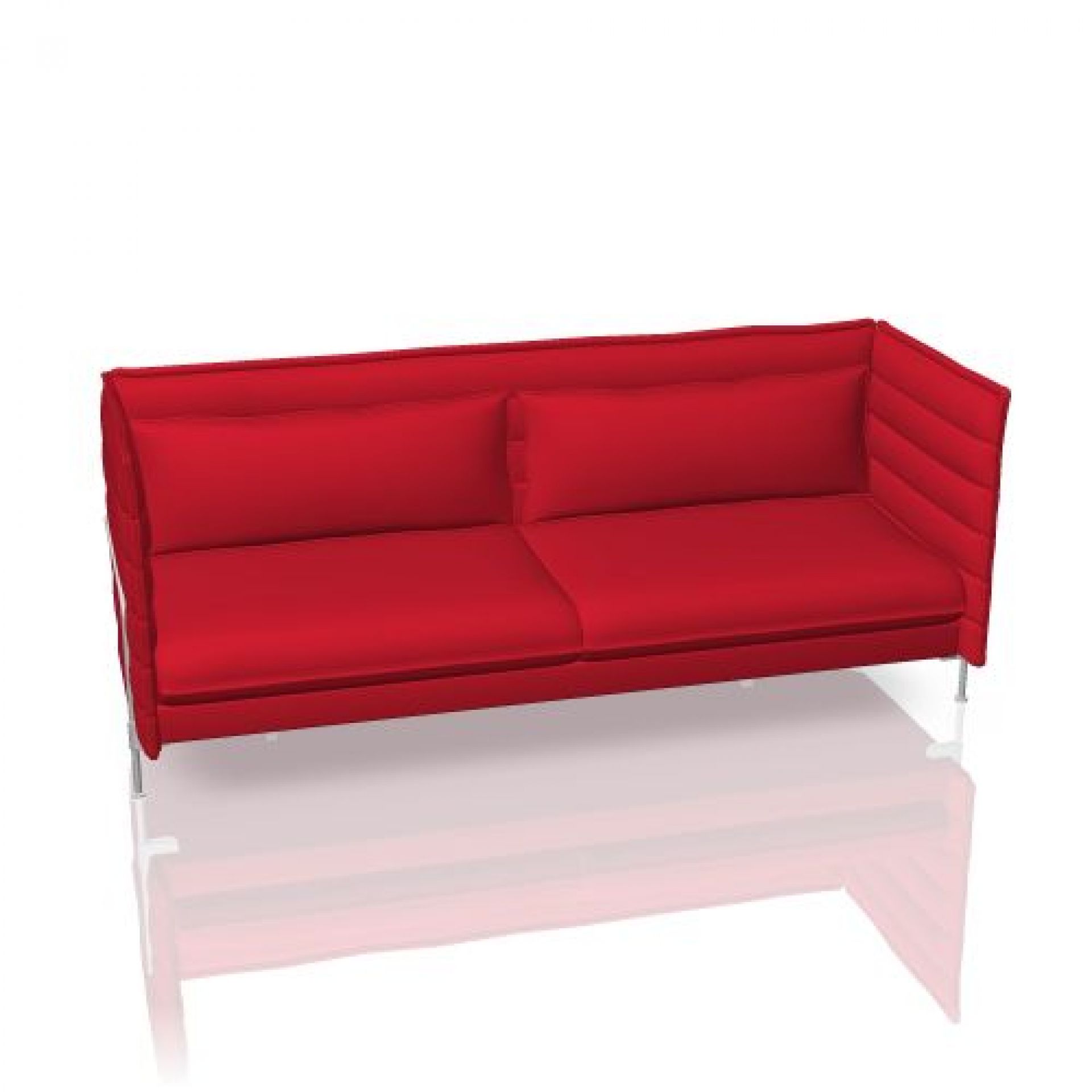 Alcove Sofa Three-Seater von Vitra