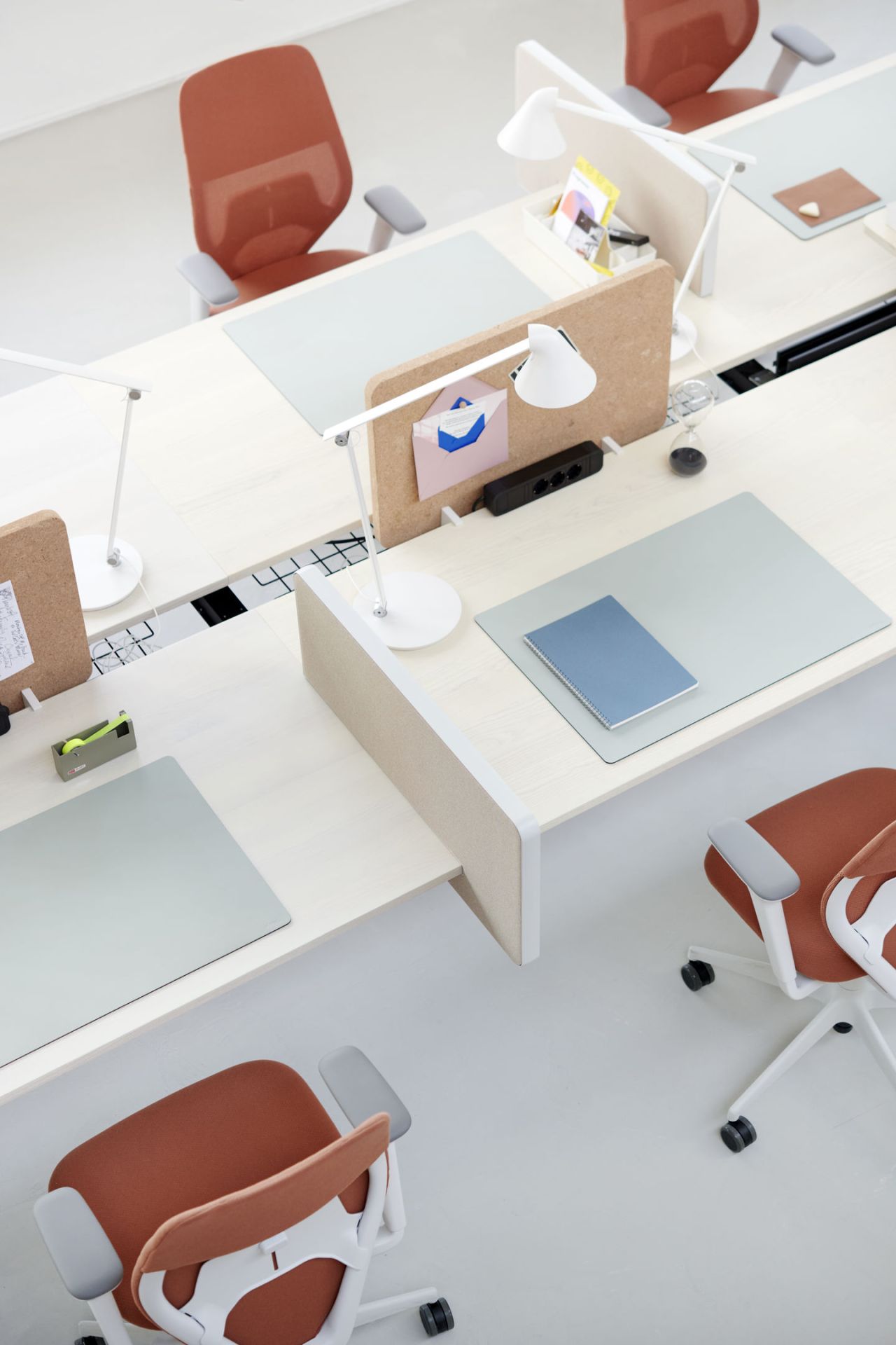 ACX Mesh Bürodrehstuhl Vitra