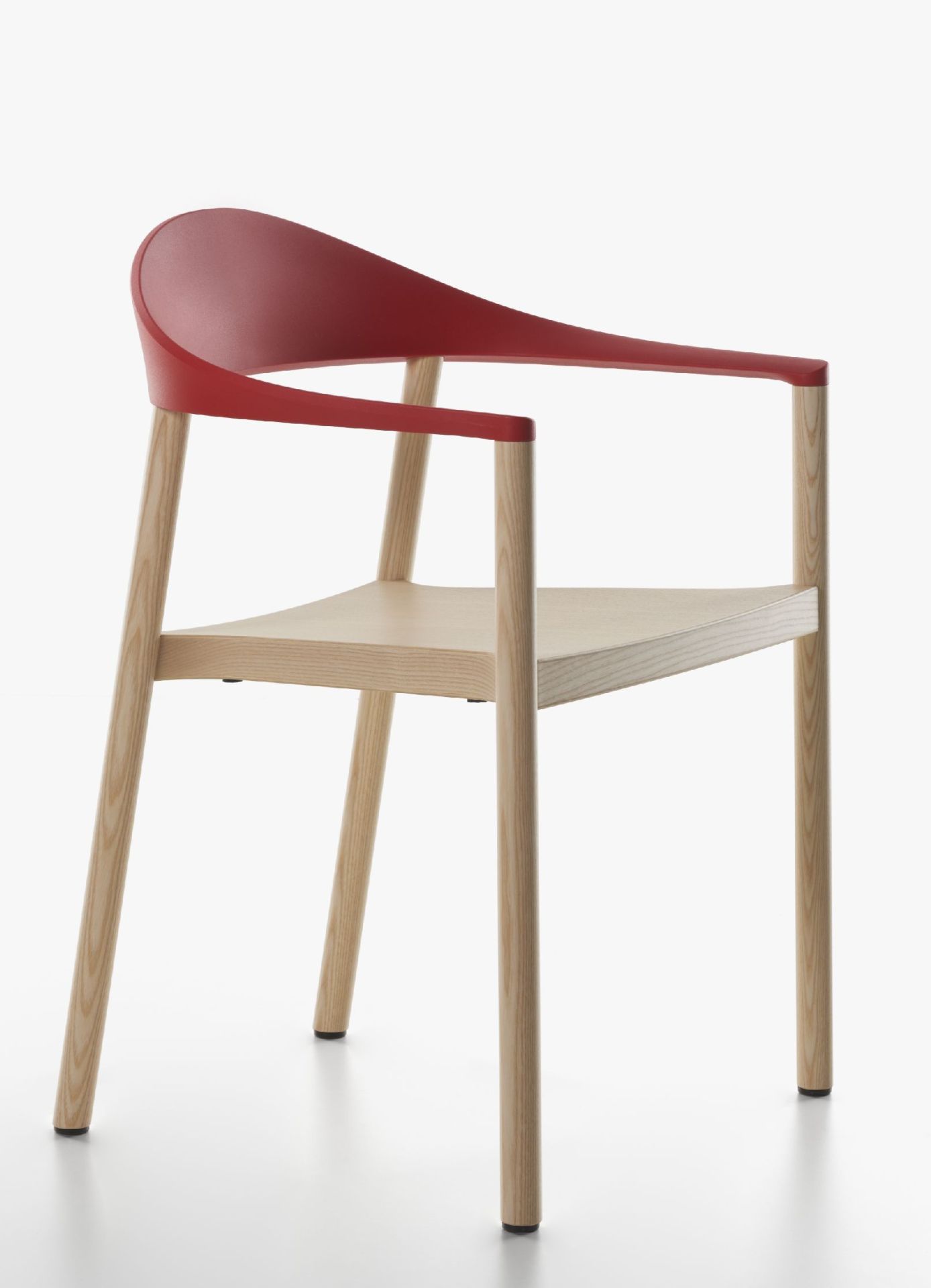 Monza Armchair Armlehnen Stuhl Plank