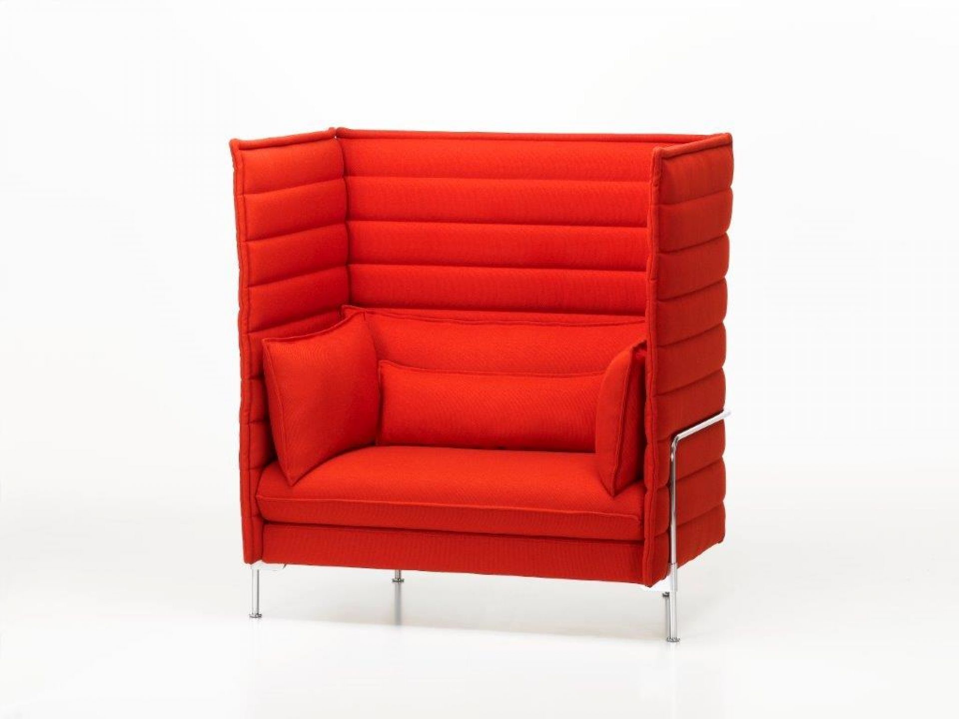 Alcove Highback Love Seat Sofa von Vitra