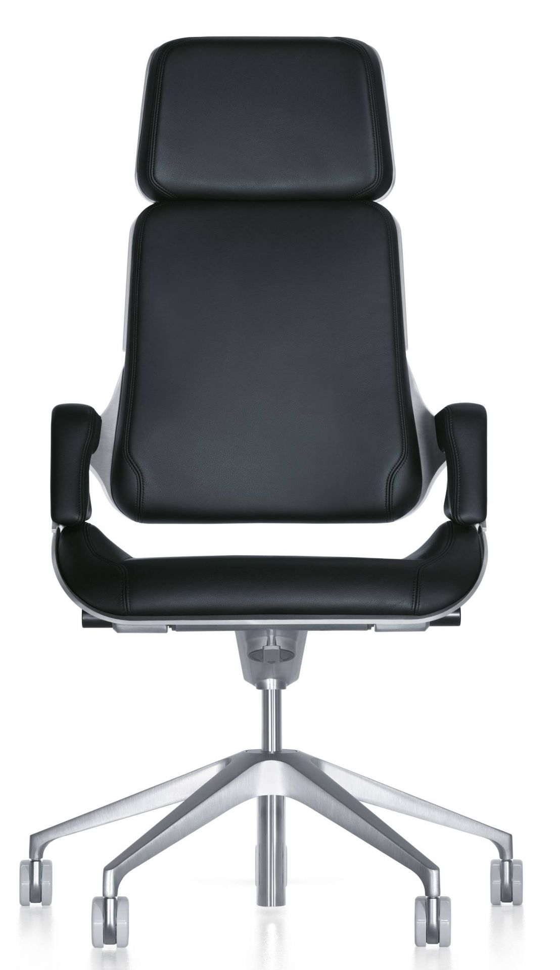 Silver SV11P Bürodrehstuhl hoch Interstuhl