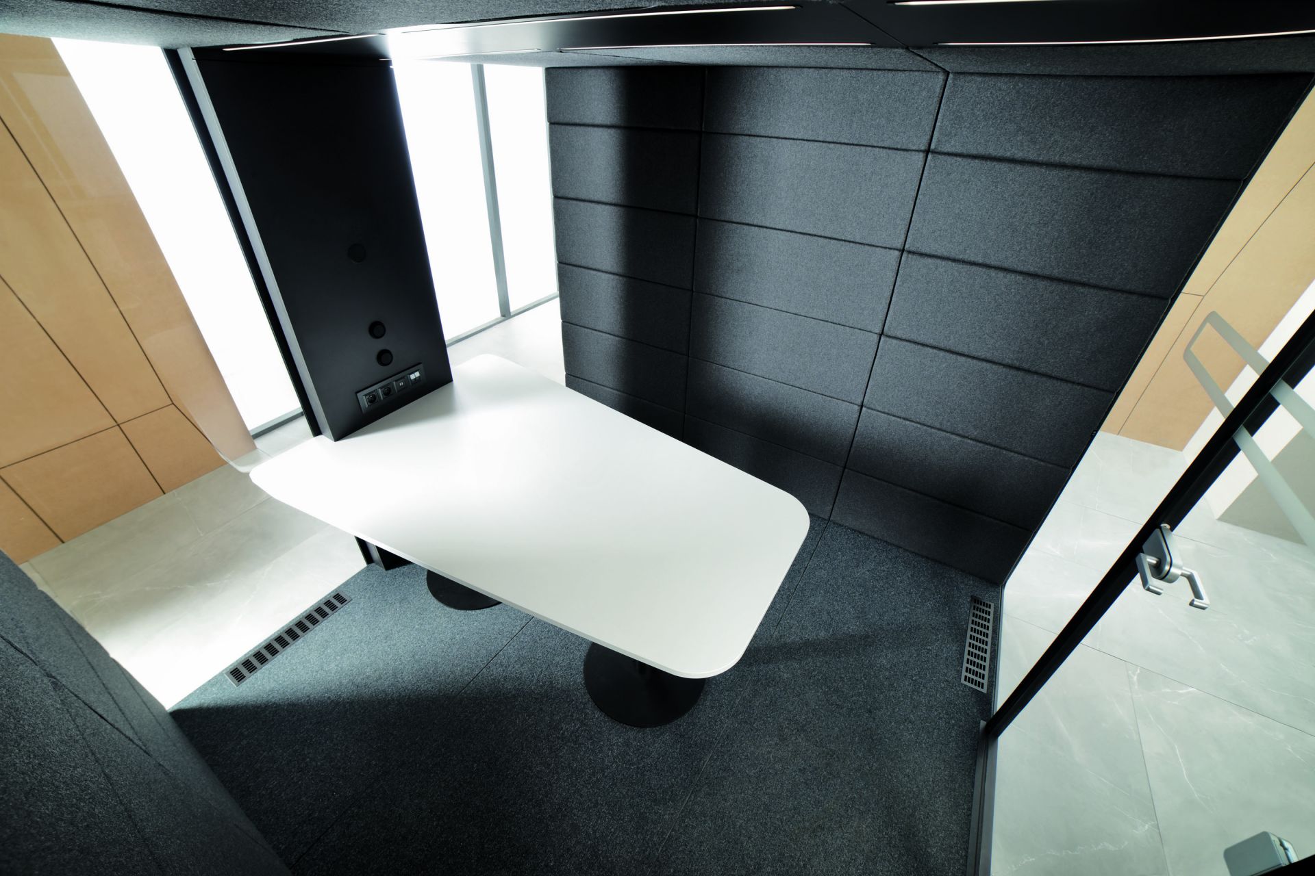 HushMeet L Meetingbox / Besprechungsraum Mikomax
