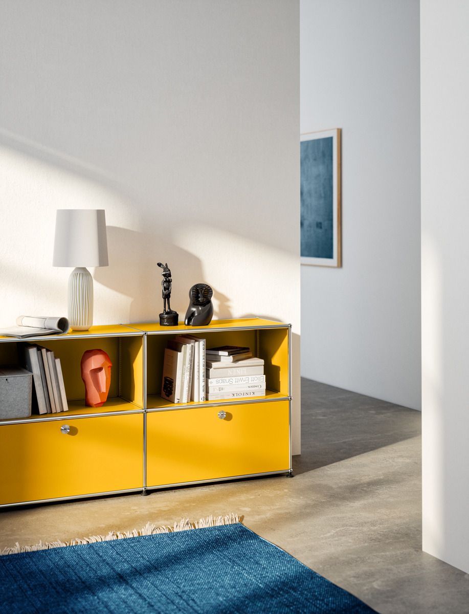 USM Haller Sideboard C2 mit 2 Klappen