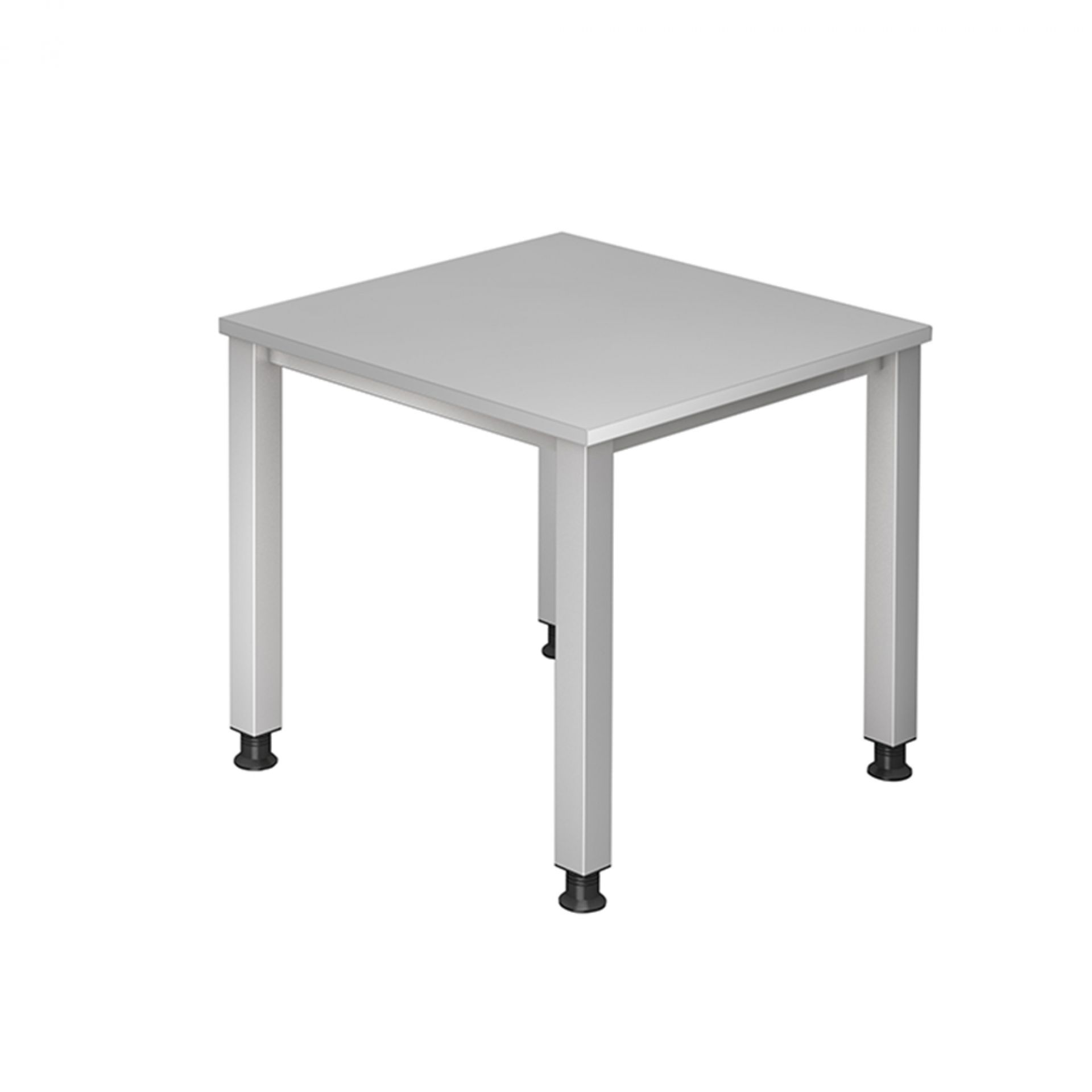 Hubland Schreibtisch höhenverstellbar 80 cm breit Büromöbel Würzburg