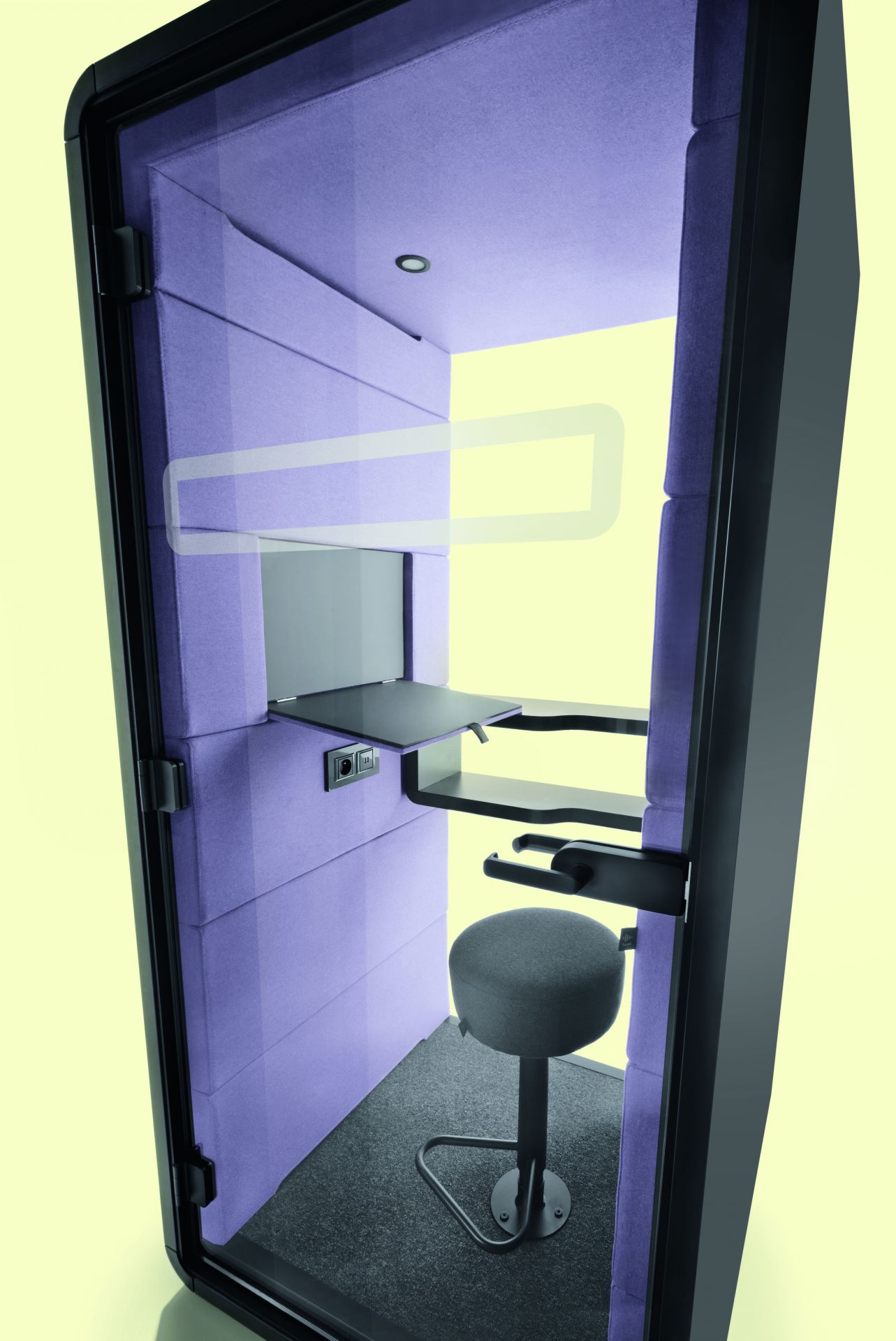 HushPhone Meetingbox / Besprechungsraum Mikomax