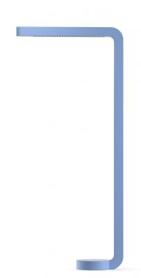 Team Home Tischleuchte 3500 K Grau