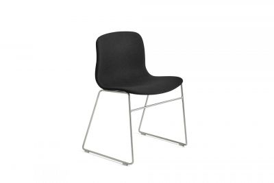 About A Chair AAC09 / AAC 09 Stuhl mit Vollpolster Hay