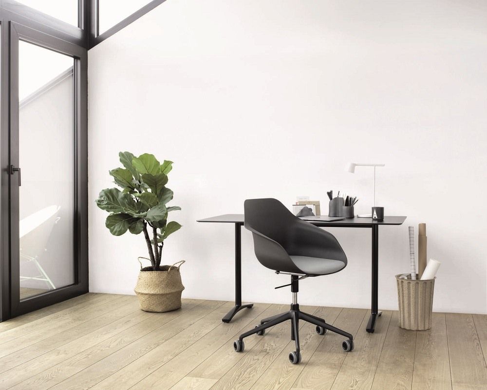 Yonda Universalstuhl Drehstuhl Wilkhahn