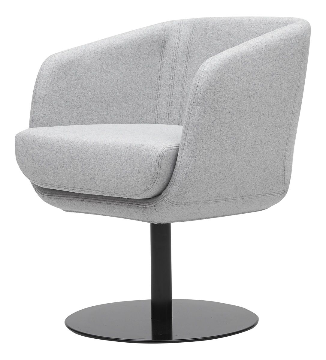 Shelly Swivel chair Drehsessel Softline