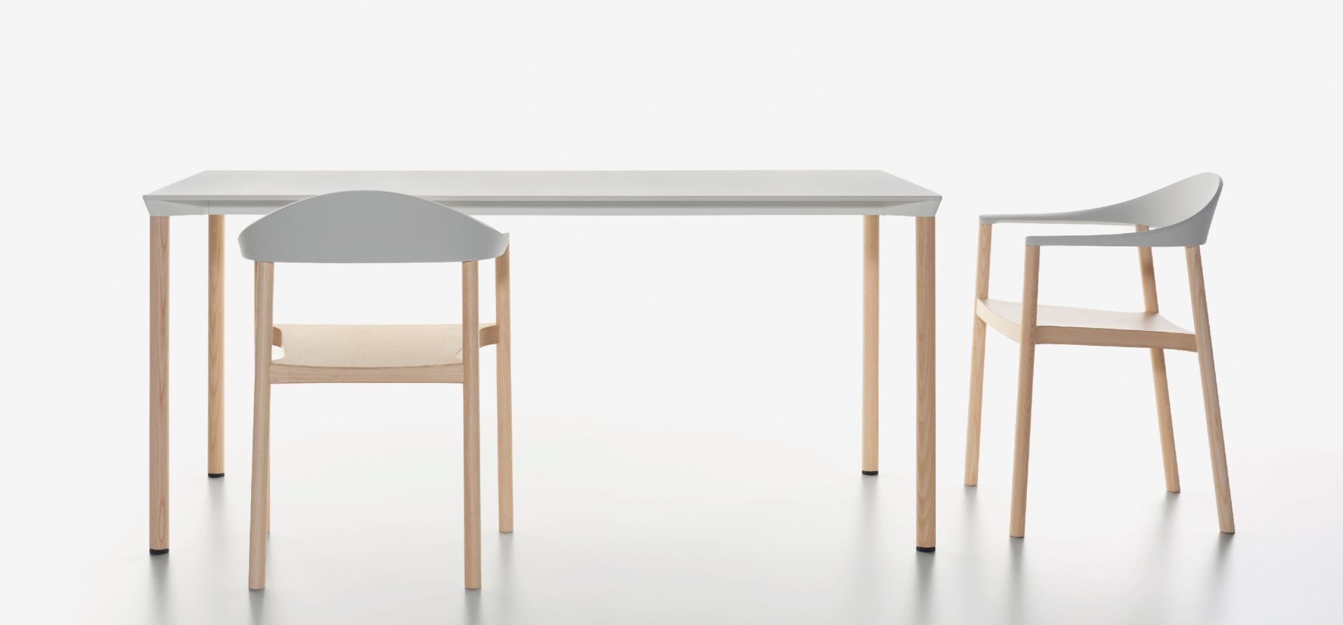 Monza Table Esstisch Plank