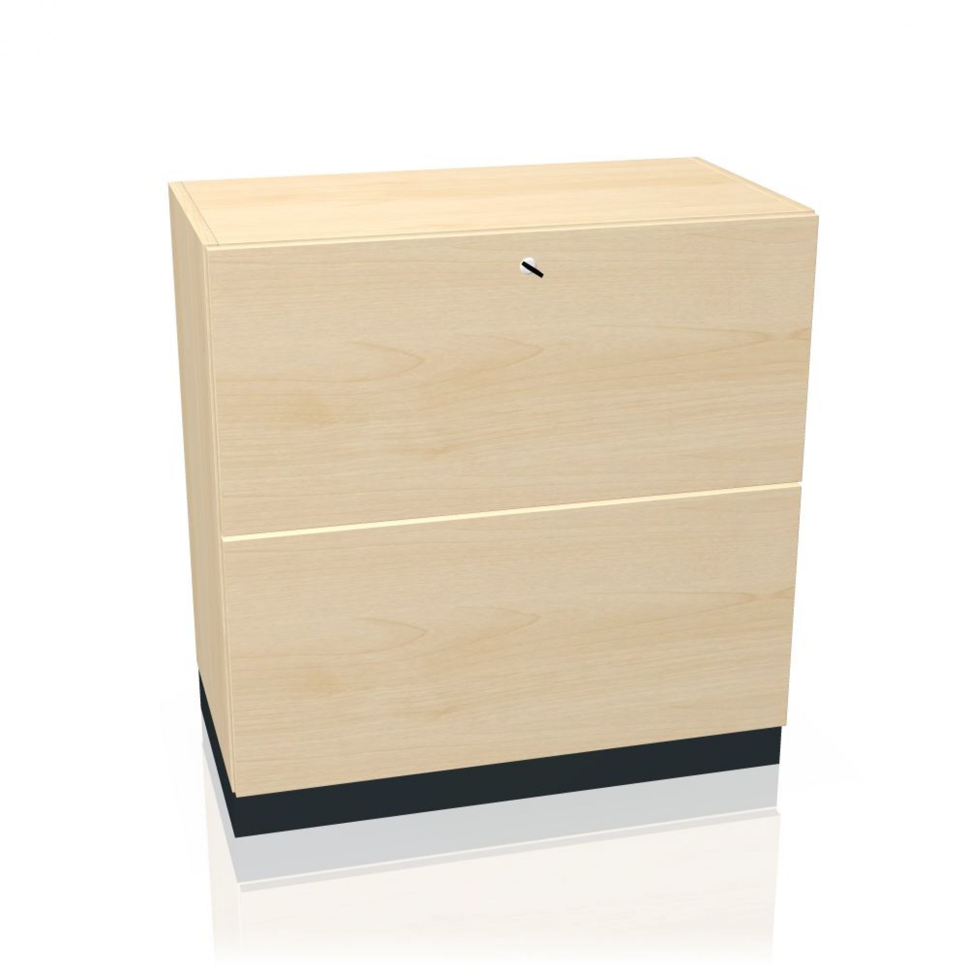Allvia Hängeregistratur-Schrank von Assmann Büromöbel