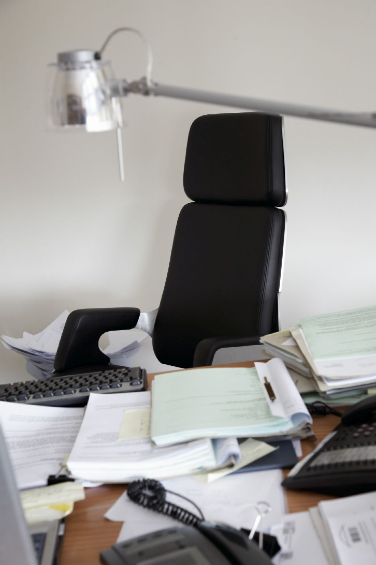 Silver SV11P Bürodrehstuhl hoch Interstuhl