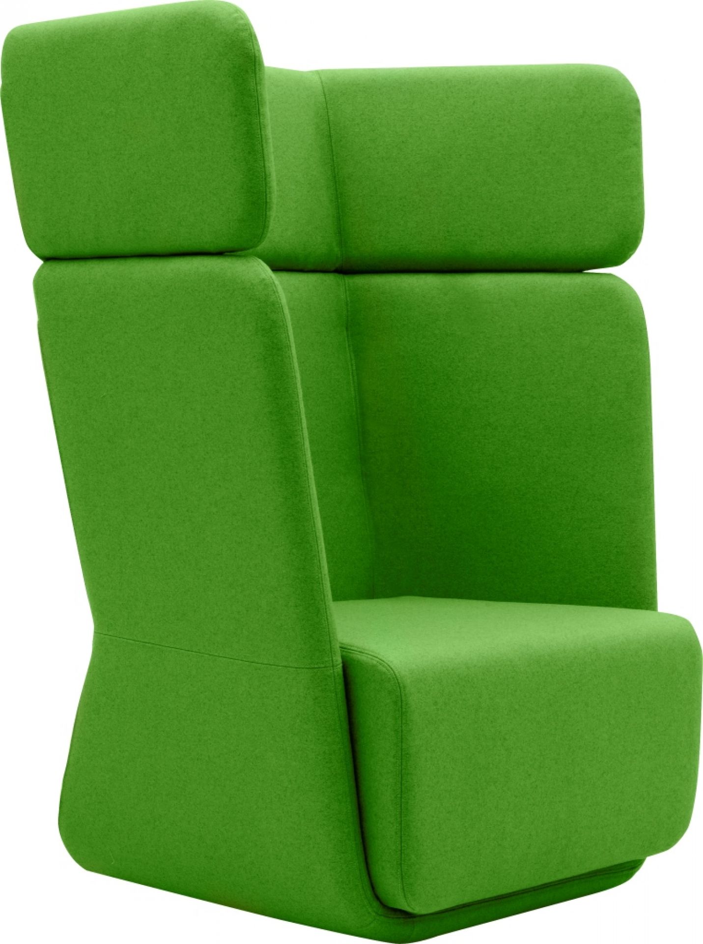Basket Sessel hoch Softline