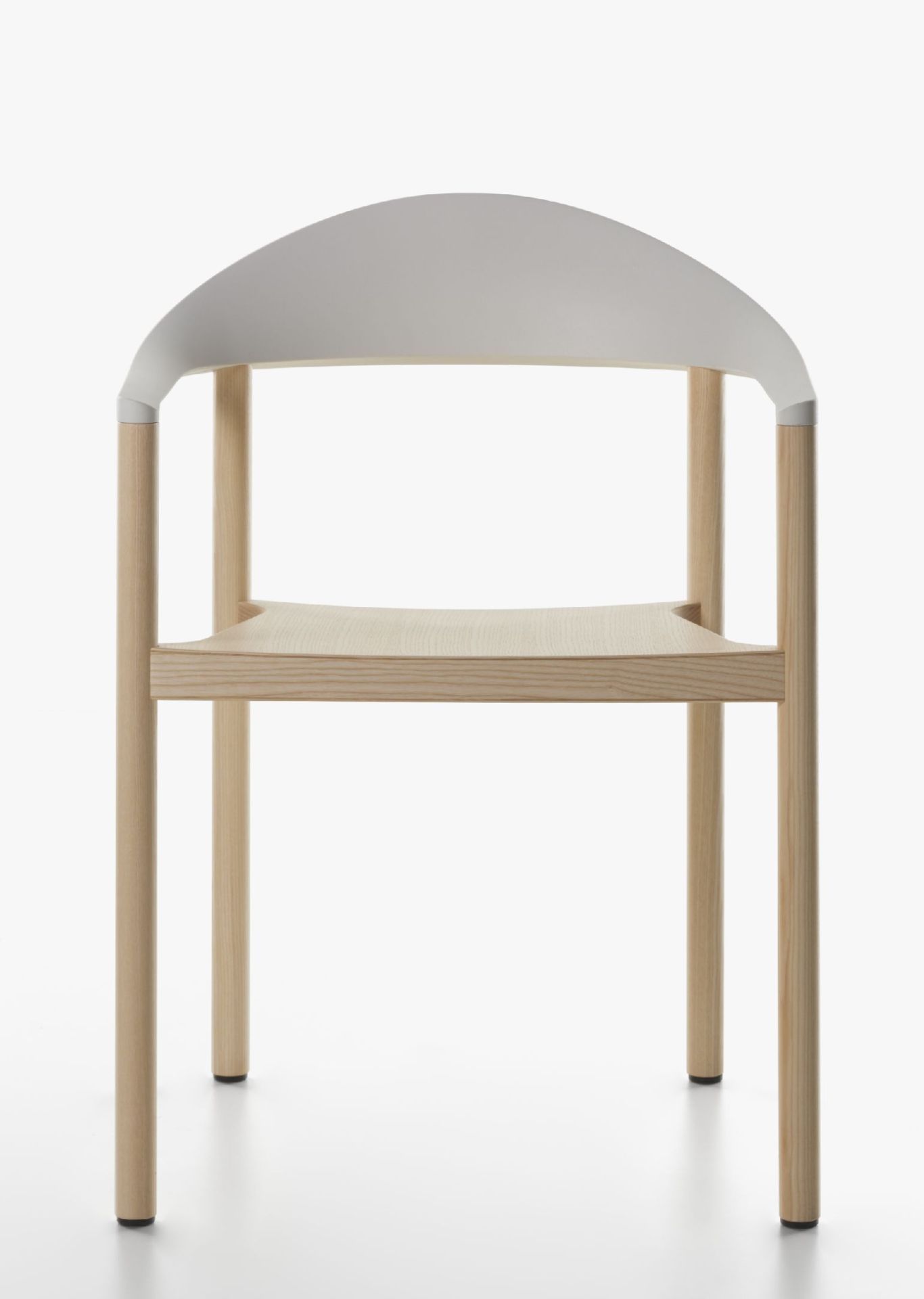 Monza Armchair Armlehnen Stuhl Plank