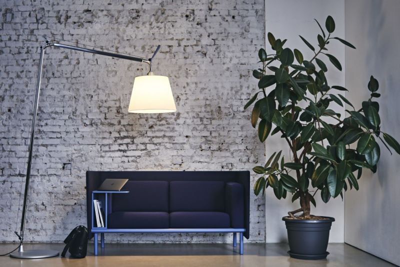 Floater 2-Sitzer Sofa Cor | COR FLOATER SOFA 2ER