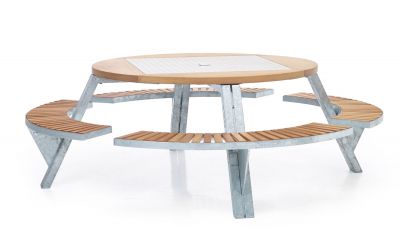 Gargantua Picknicktisch Outdoor Extremis