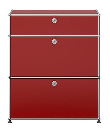 USM Haller Highboard mit 2 Klappen – QUICK SHIP