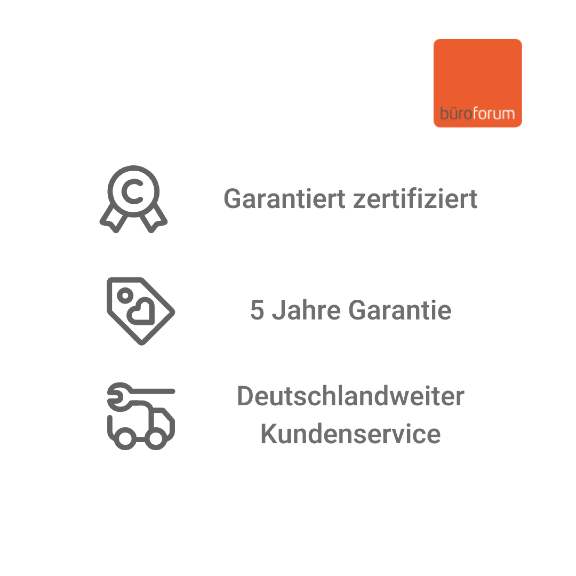 JET.II Softpolster Drehstuhl von König+Neurath Aktionsmodell