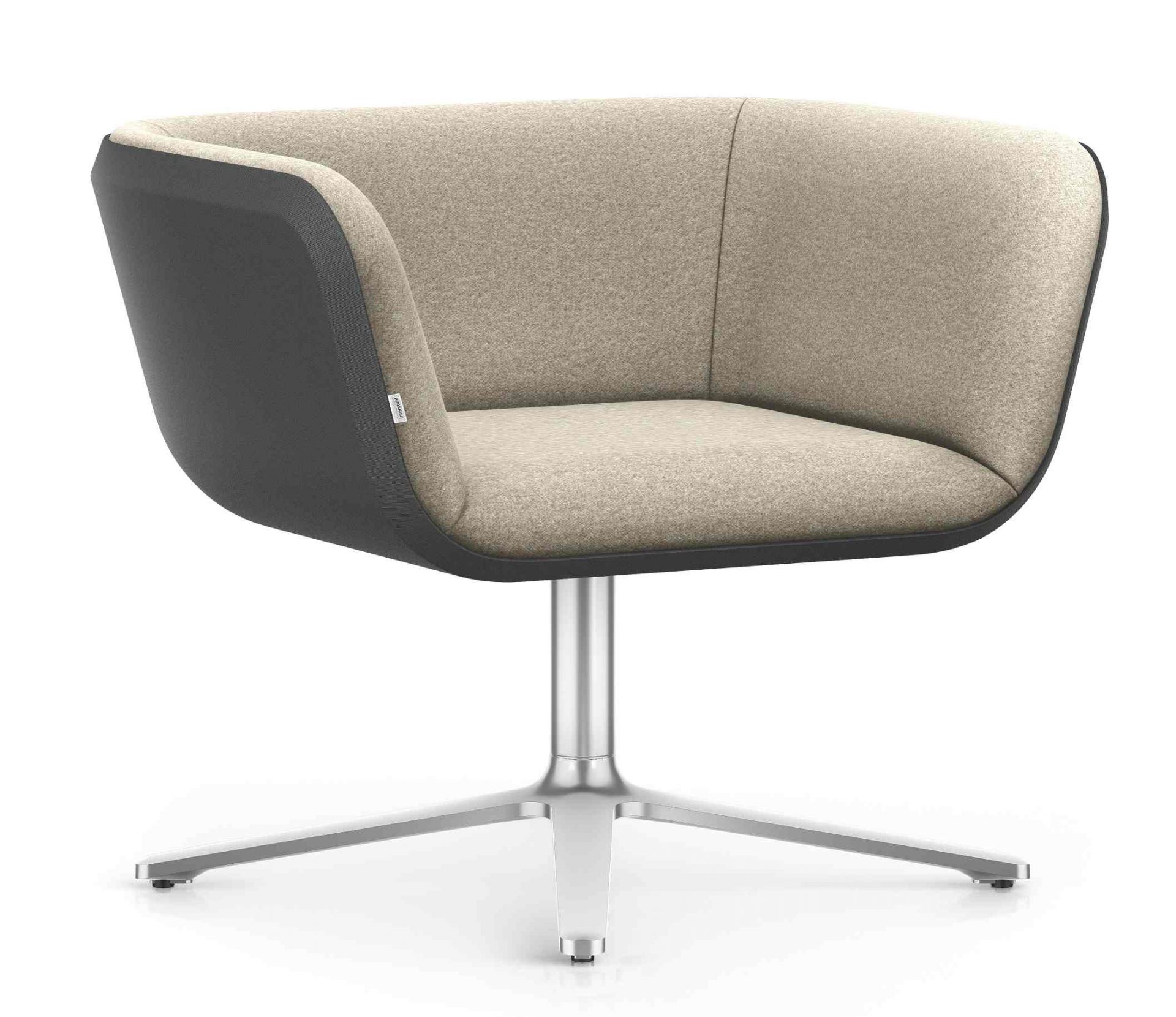 Hub Sessel Interstuhl