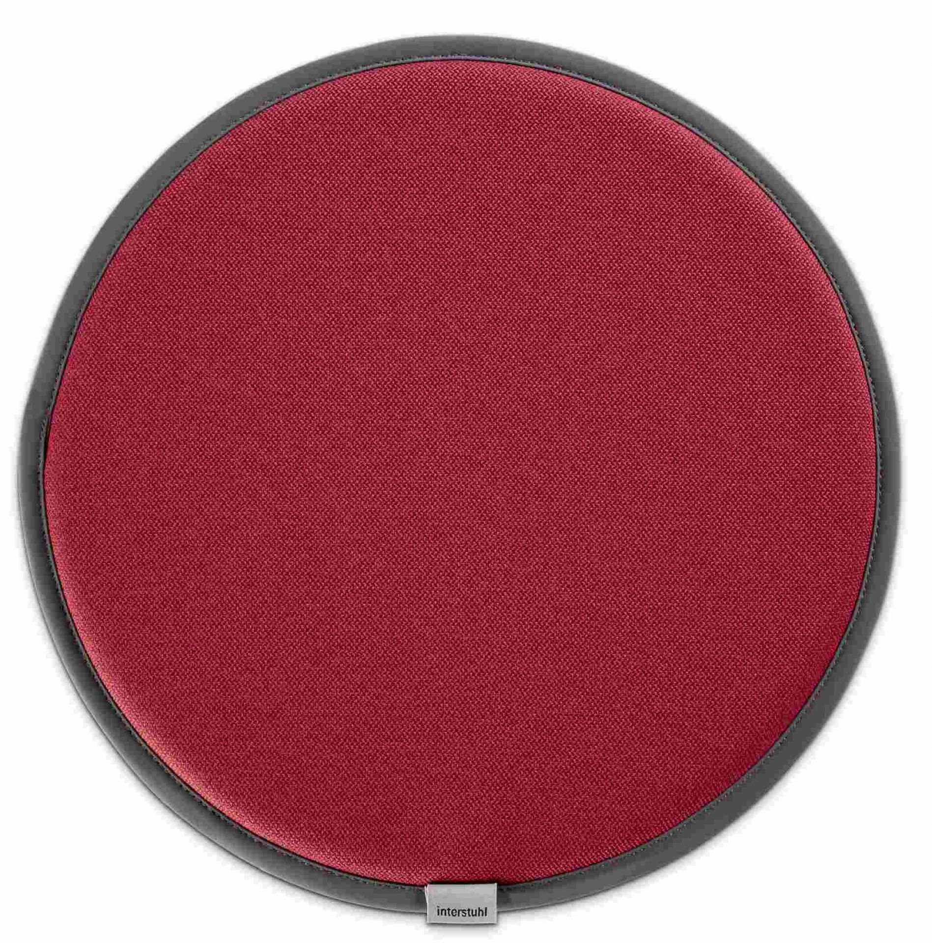 Sitzkissen für Up Hocker Interstuhl Rot