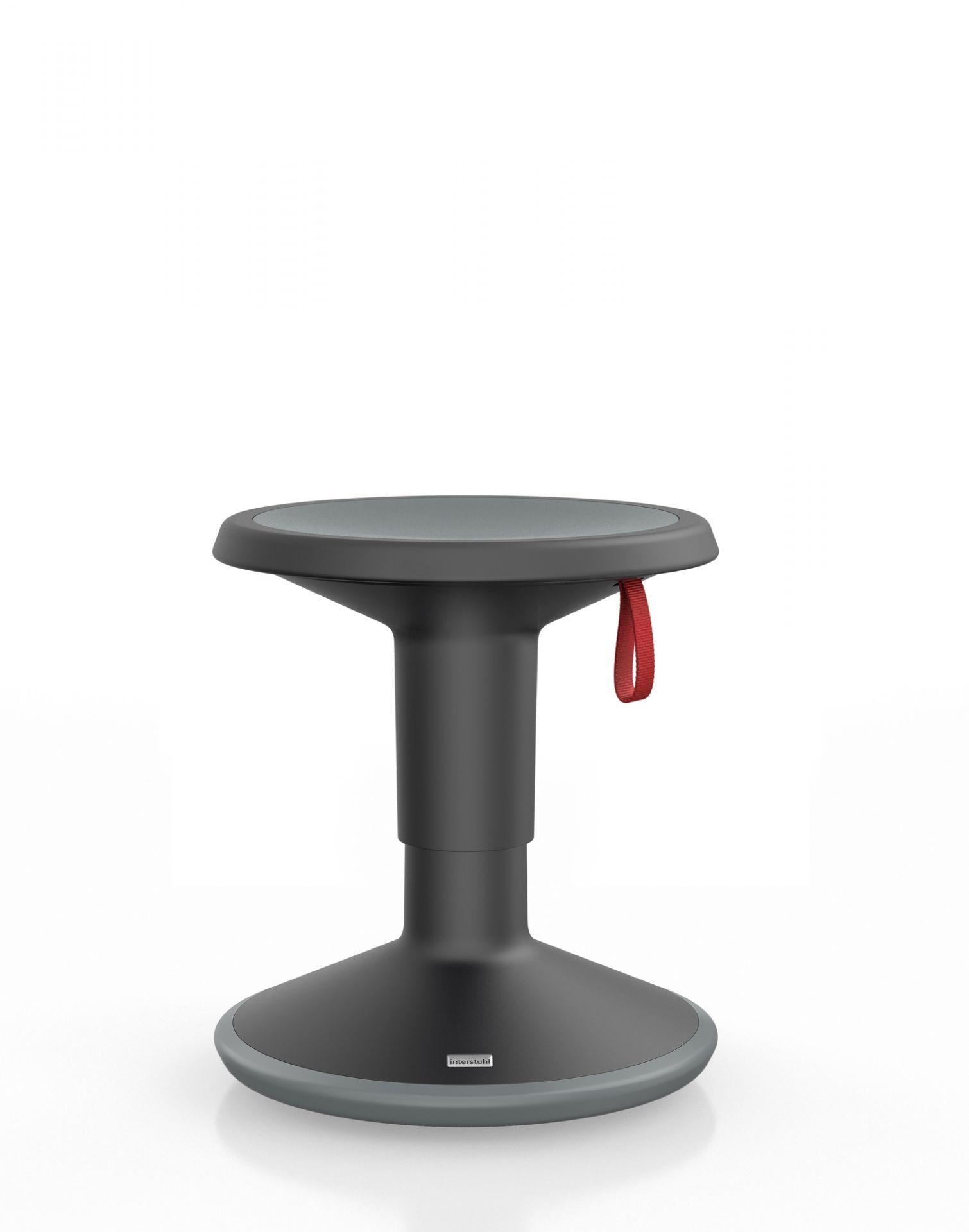 UP Junior Edition Kinderhocker Interstuhl schwarz