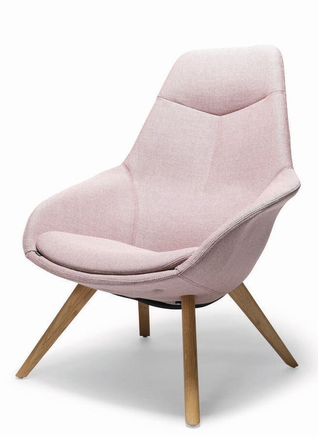 Yonda Loungesessel Wilkhahn