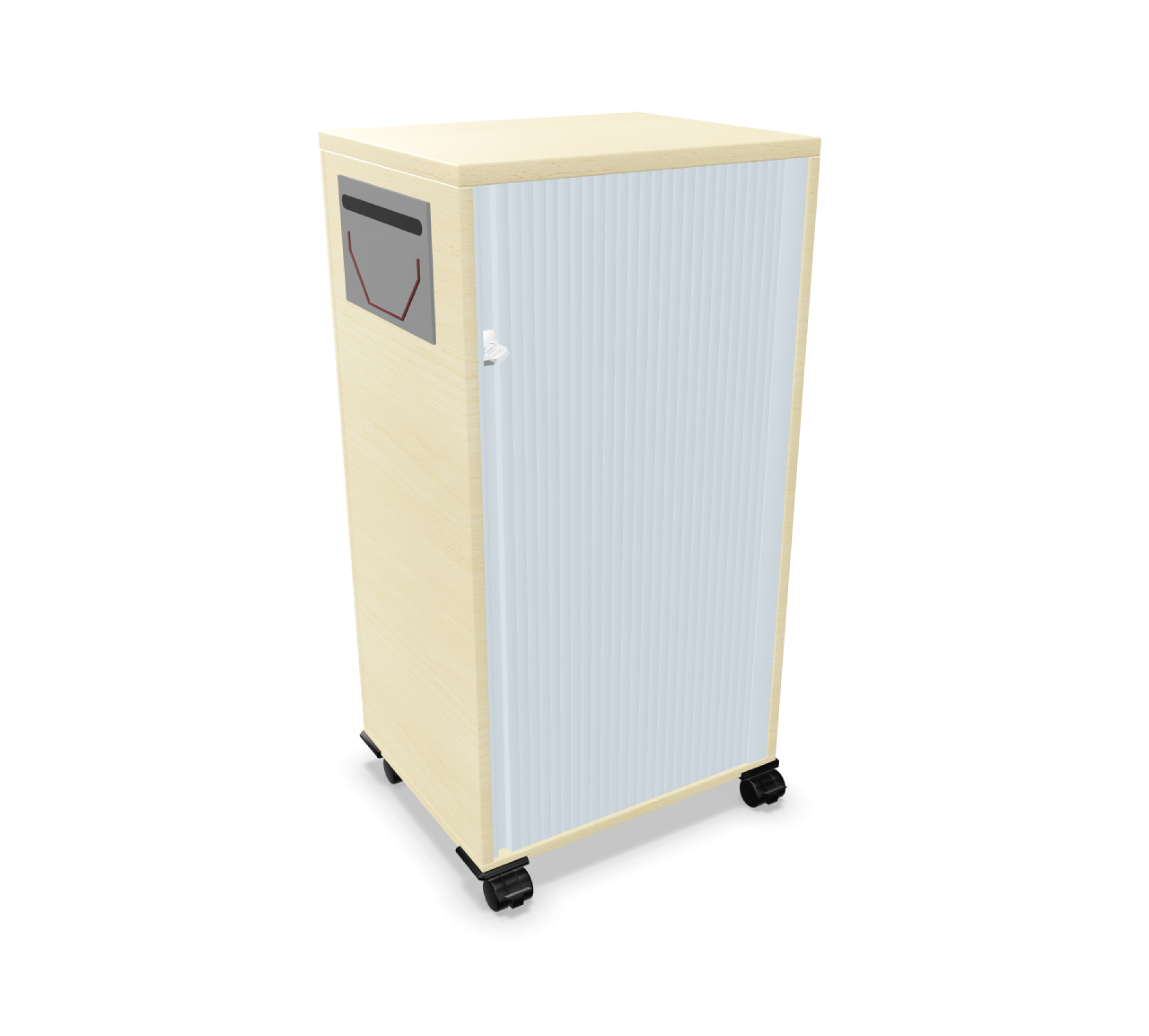 Orga Plus Mobilcontainer von Palmberg