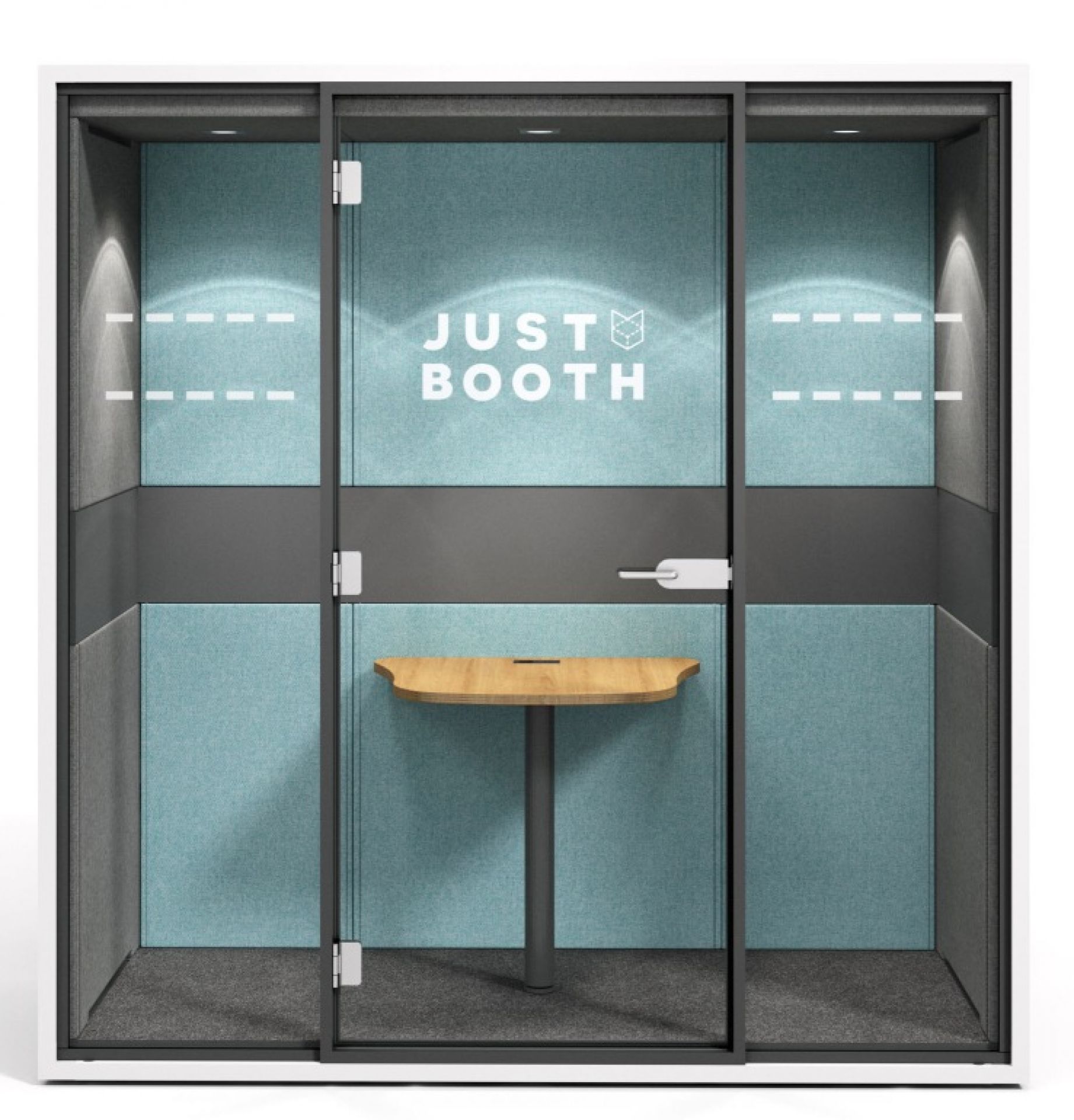 Just Booth 4YOU Meetingbox / Besprechungsraum Mikomax Just Booth 4YOU Meetingbox / Besprechungsraum Mikomax