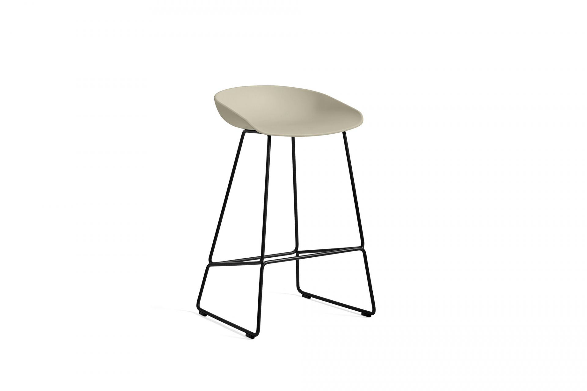About a Stool AAS 38 / AAS38 Barhocker Hay