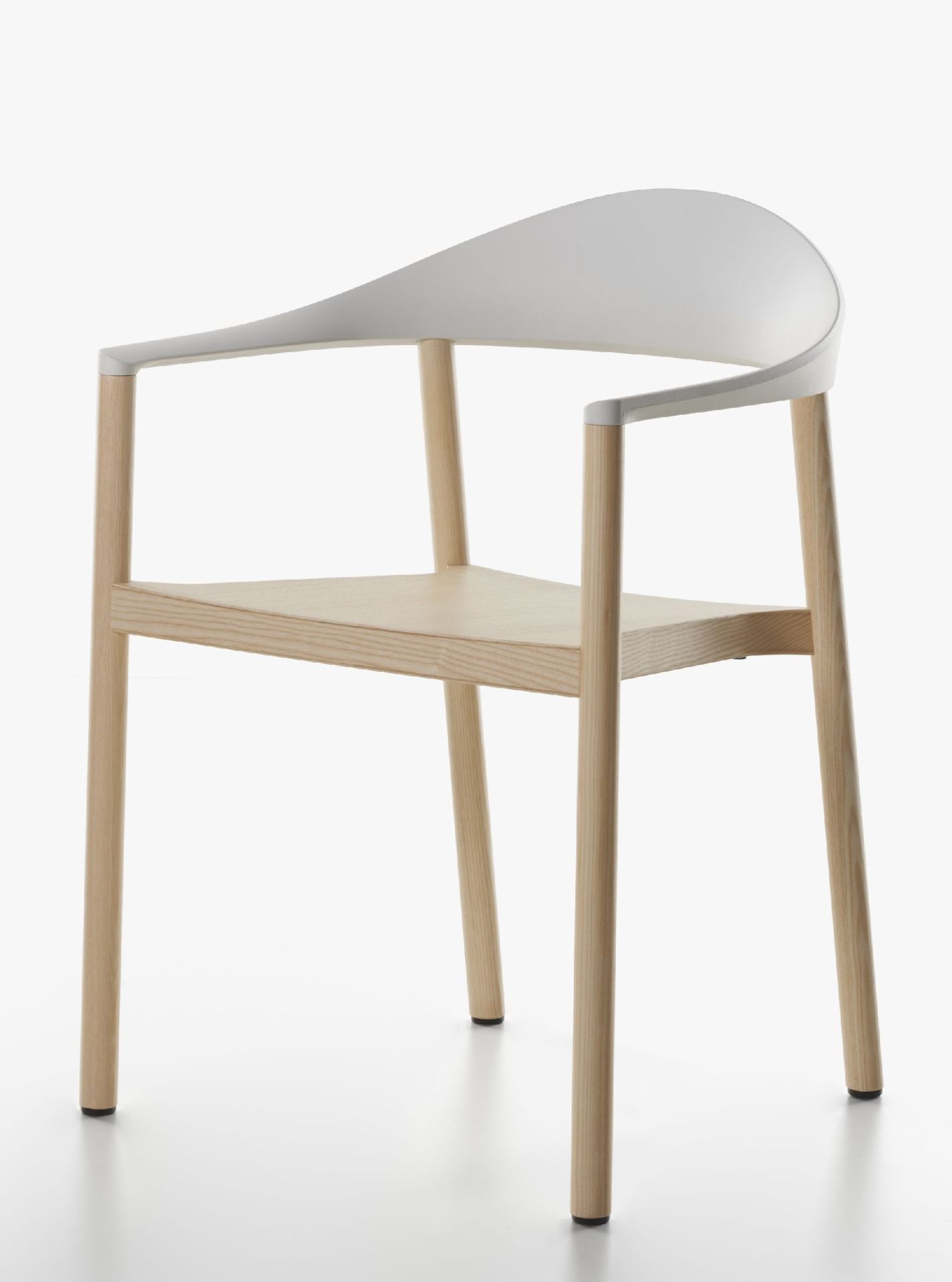 Monza Armchair Armlehnen Stuhl Plank