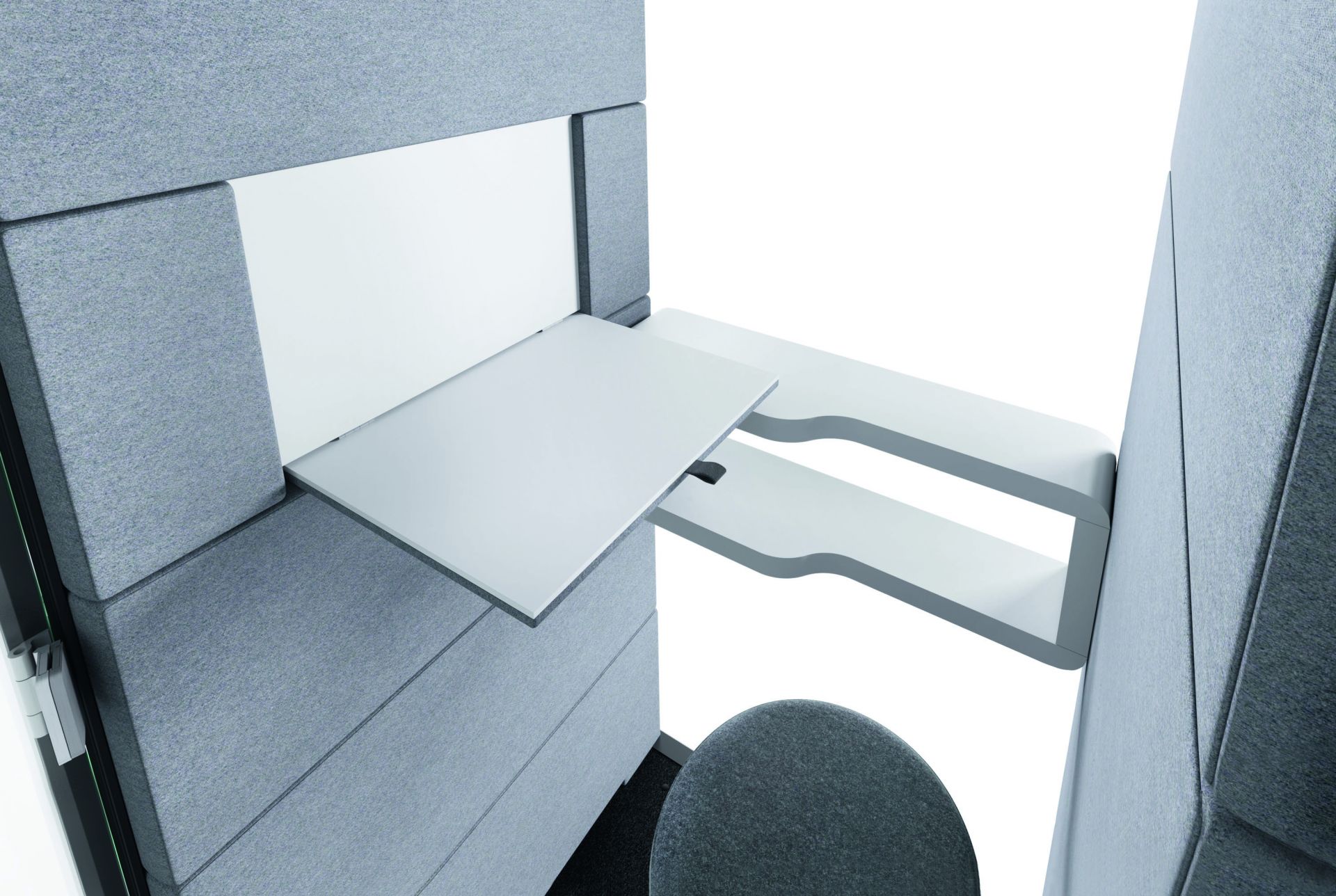 HushPhone Meetingbox / Besprechungsraum Mikomax