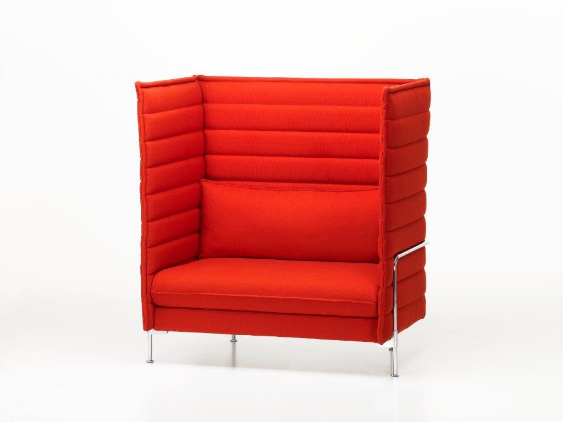 Alcove Highback Love Seat Sofa von Vitra