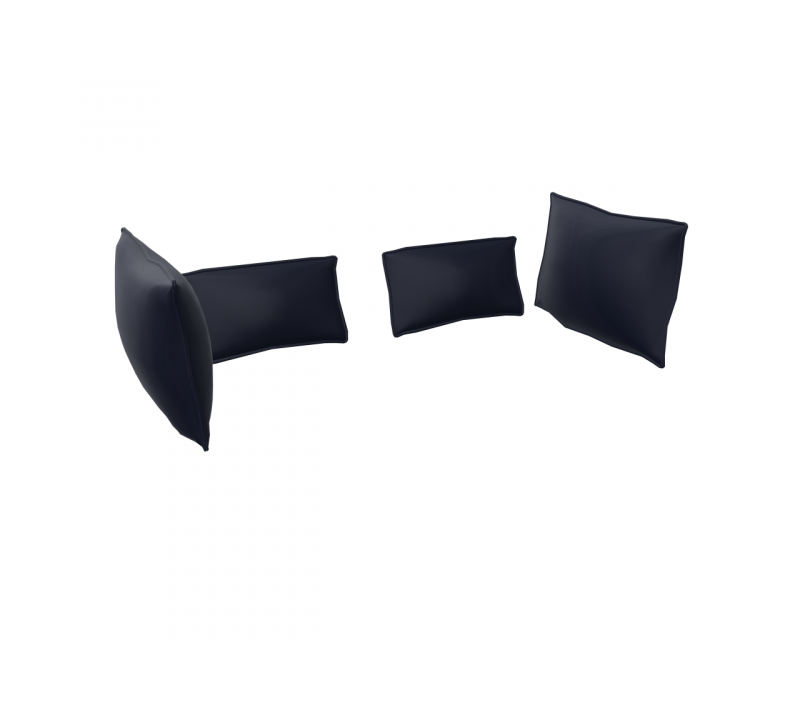 Kissensatz Alcove Sofa Two-Seater von Vitra