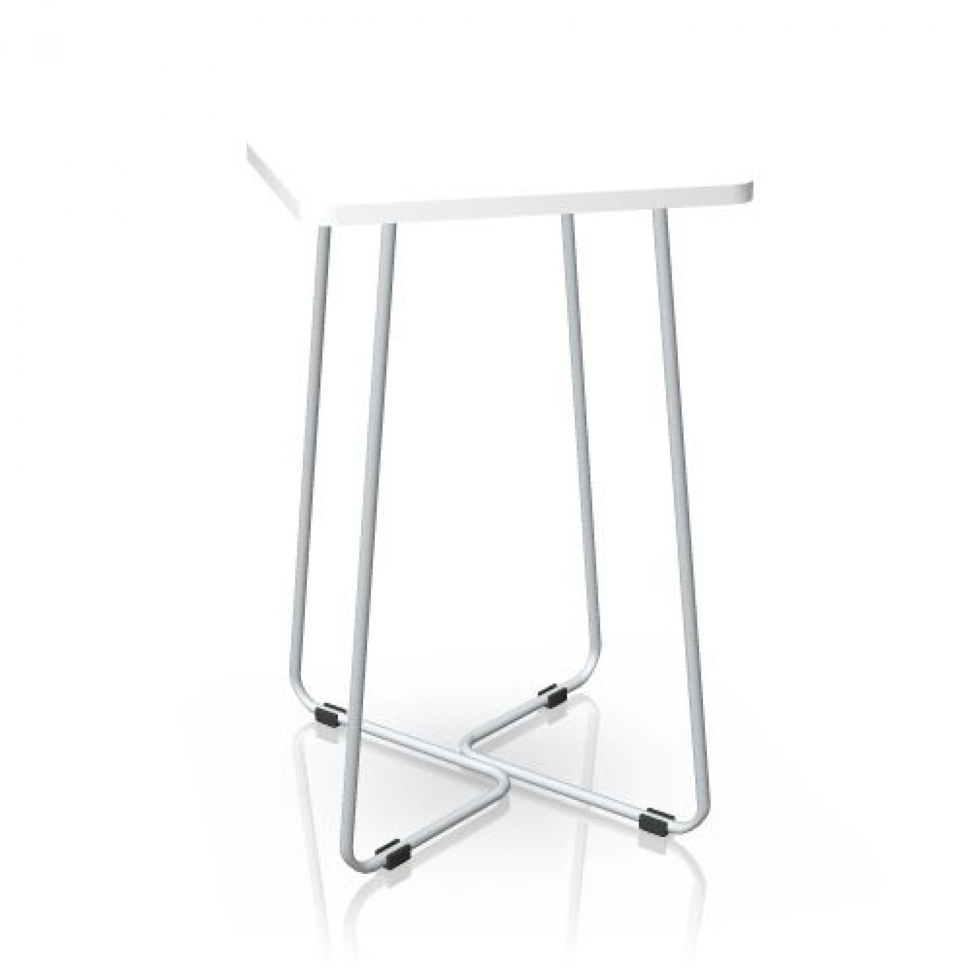 B-Free Schemel-Tisch von Steelcase