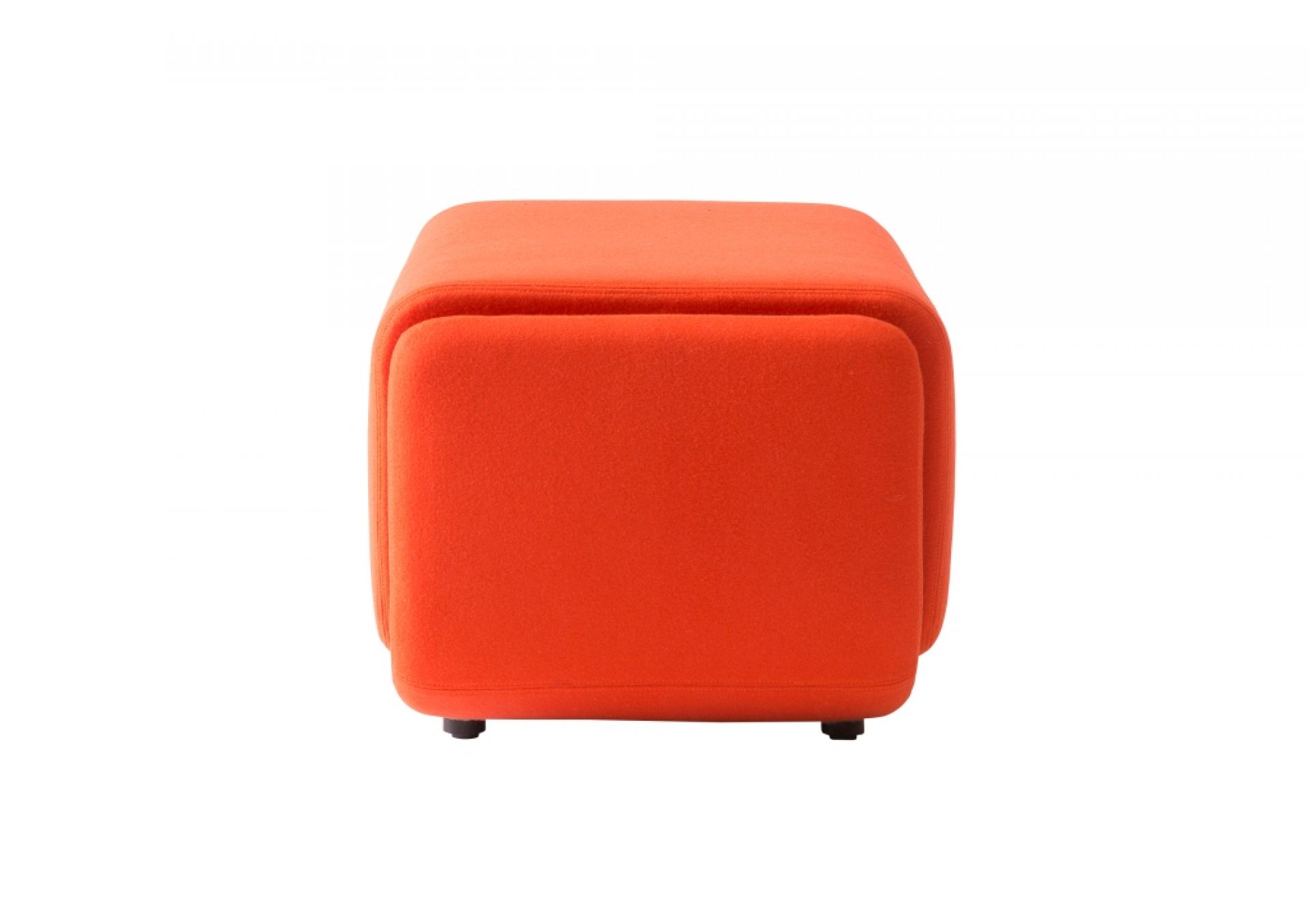 Basket Hocker klein Softline