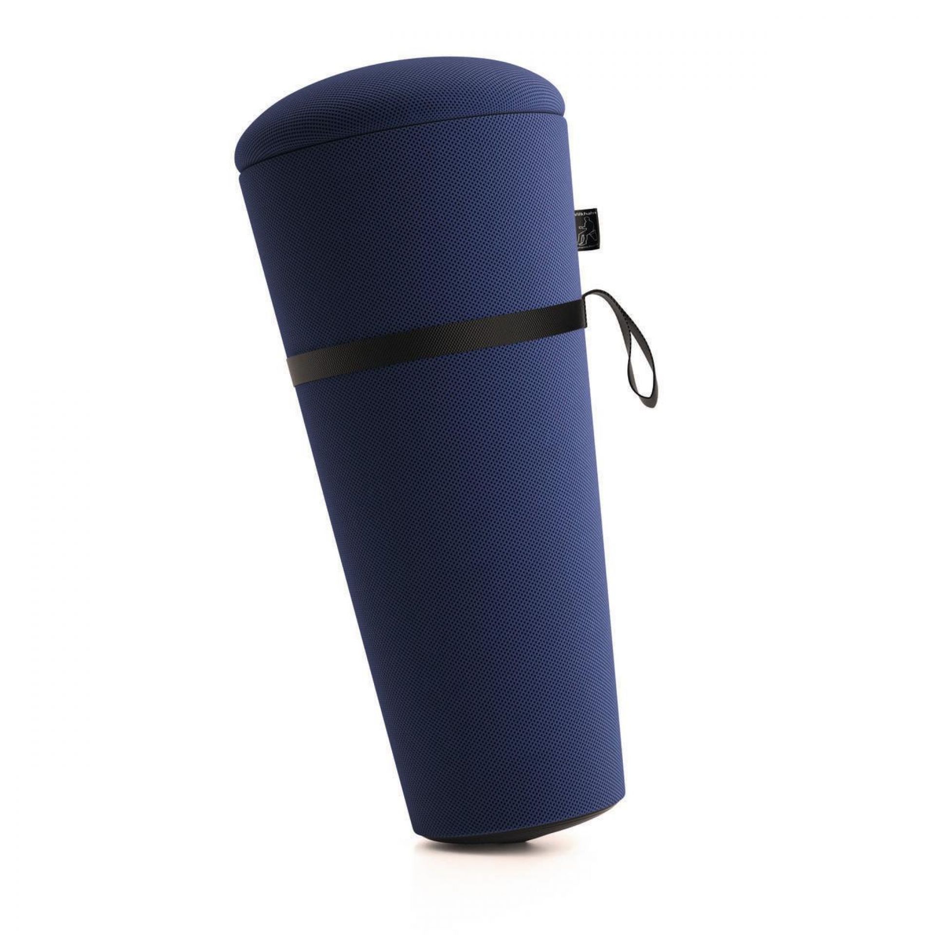 Stand-Up Sitzhocker Wilkhahn Dunkelblau Stand-Up Sitzhocker Wilkhahn Dunkelblau