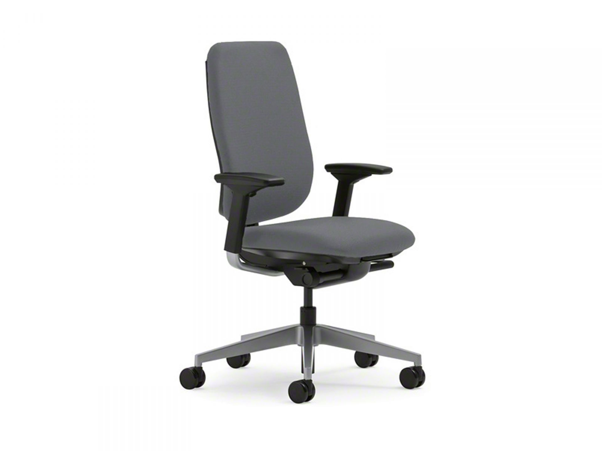 Reply Arbeitsstuhl Polsterrücken von Steelcase